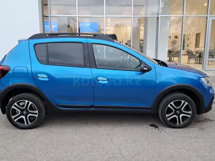 Renault Sandero Stepway 2019 года за 6 100 000 тг. в Актобе – фото 4