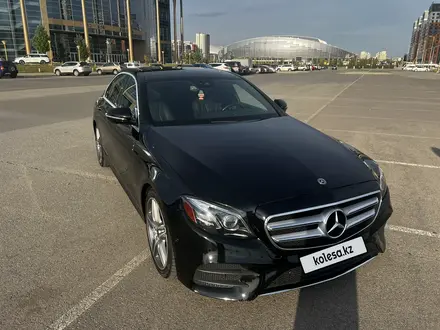 Mercedes-Benz E 300 2018 года за 18 000 000 тг. в Астана – фото 20