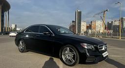 Mercedes-Benz E 300 2018 года за 17 000 000 тг. в Астана – фото 2