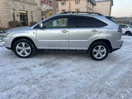 Lexus RX 330 2004 года за 7 800 000 тг. в Алматы – фото 7