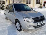 ВАЗ (Lada) Granta 2190 2012 годаүшін2 500 000 тг. в Уральск – фото 3