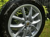 Оригинальные литые диски Porsche 5 130 R19 за 195 000 тг. в Алматы