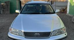 Toyota Mark II Qualis 1997 годаүшін4 100 000 тг. в Усть-Каменогорск