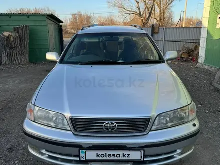 Toyota Mark II Qualis 1997 года за 4 200 000 тг. в Усть-Каменогорск