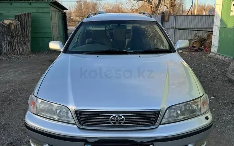 Toyota Mark II Qualis 1997 годаүшін4 200 000 тг. в Усть-Каменогорск