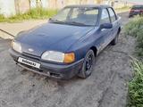 Ford Sierra 1990 года за 420 000 тг. в Костанай – фото 3