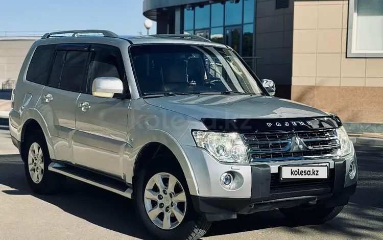 Mitsubishi Pajero 2009 годаүшін8 000 000 тг. в Атырау