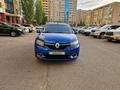 Renault Logan 2015 года за 2 300 000 тг. в Астана – фото 12