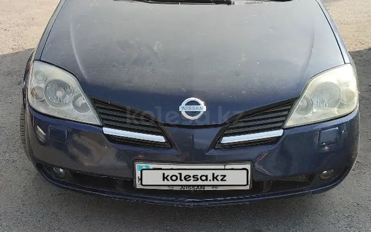 Nissan Primera 2003 года за 3 000 000 тг. в Алматы