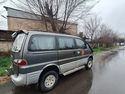 Hyundai Starex 2001 годаүшін4 000 000 тг. в Алматы – фото 7