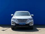 Hyundai Santa Fe 2013 года за 9 640 000 тг. в Алматы – фото 2