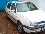 Volkswagen Golf 1995 года за 1 050 000 тг. в Шаян – фото 2