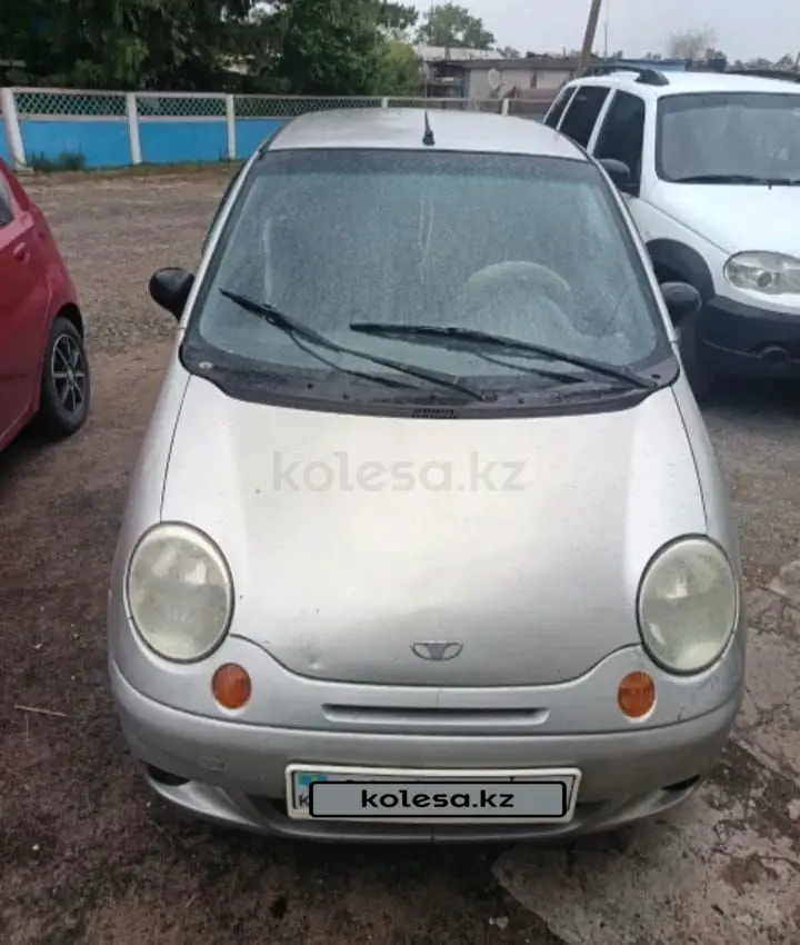 Daewoo Matiz, 2007