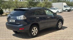 Lexus RX 350 2007 года за 6 200 000 тг. в Актау – фото 2