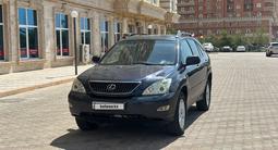 Lexus RX 350 2007 года за 6 200 000 тг. в Актау – фото 4