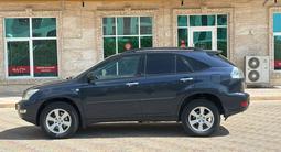 Lexus RX 350 2007 года за 6 200 000 тг. в Актау – фото 5