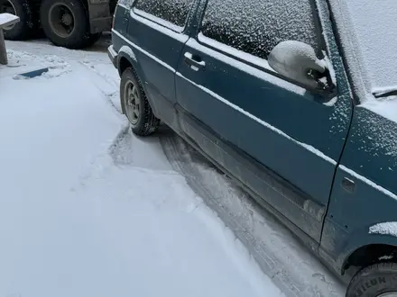 Volkswagen Golf 1991 года за 390 000 тг. в Семей – фото 4