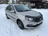 ВАЗ (Lada) Granta 2191 2021 года за 4 500 000 тг. в Петропавловск – фото 3