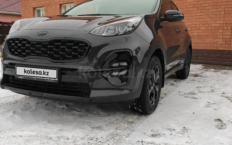 Kia Sportage 2021 года за 12 900 000 тг. в Атырау