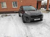 Kia Sportage 2021 года за 13 300 000 тг. в Атырау – фото 5