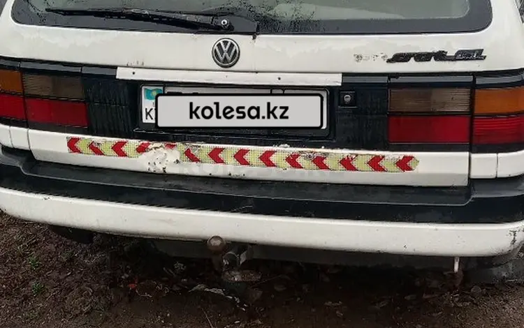 Volkswagen Passat 1992 года за 1 000 000 тг. в Алматы