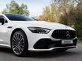 Mercedes-Benz AMG GT 2019 года за 55 000 000 тг. в Алматы – фото 4