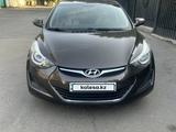 Hyundai Elantra 2014 годаfor6 800 000 тг. в Алматы