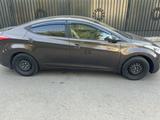 Hyundai Elantra 2014 года за 6 800 000 тг. в Алматы – фото 2