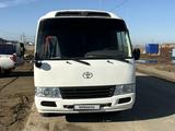 Toyota  Coaster 2010 годаүшін9 000 000 тг. в Атырау – фото 3