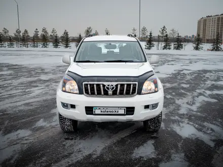 Toyota Land Cruiser Prado 2007 года за 15 700 000 тг. в Астана – фото 5