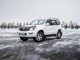 Toyota Land Cruiser Prado 2007 года за 15 800 000 тг. в Астана