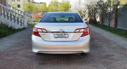 Toyota Camry 2012 года за 5 900 000 тг. в Атырау – фото 4
