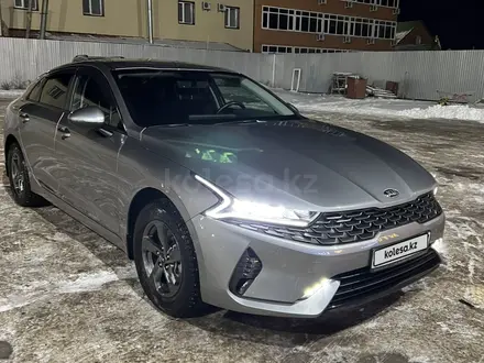 Kia K5 2021 года за 15 500 000 тг. в Уральск – фото 2