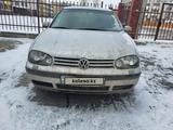 Volkswagen Golf 2001 годаfor2 700 000 тг. в Актобе – фото 5