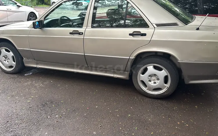 Mercedes-Benz 190 1991 года за 800 000 тг. в Алматы