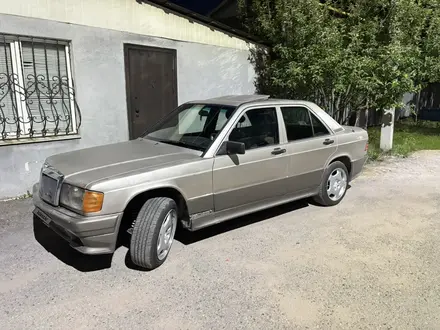 Mercedes-Benz 190 1991 года за 800 000 тг. в Алматы – фото 2