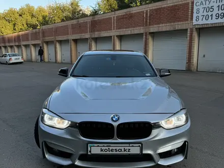 BMW 328 2015 года за 11 000 000 тг. в Астана – фото 2