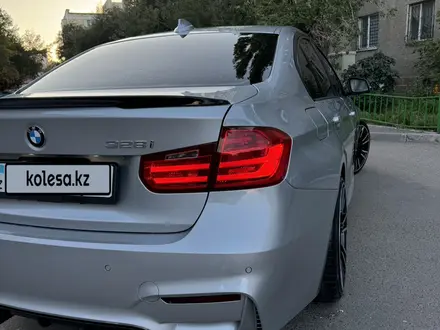 BMW 328 2015 года за 11 000 000 тг. в Астана – фото 7