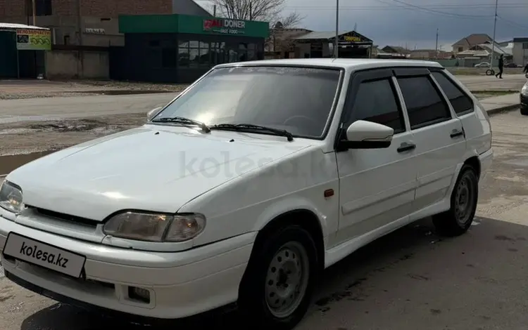 ВАЗ (Lada) 2114 2013 года за 1 300 000 тг. в Тараз