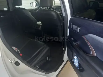 Toyota Highlander 2014 года за 15 500 000 тг. в Актау – фото 11