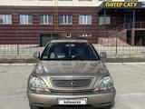 Lexus RX 300 2002 годаүшін4 500 000 тг. в Атырау – фото 2