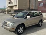 Lexus RX 300 2002 годаүшін4 500 000 тг. в Атырау