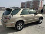 Lexus RX 300 2002 годаүшін4 500 000 тг. в Атырау – фото 5