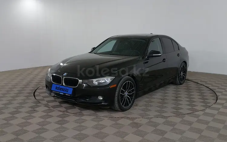 BMW 320 2013 годаүшін8 080 000 тг. в Шымкент