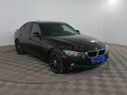 BMW 320 2013 года за 8 080 000 тг. в Шымкент – фото 3