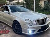 Бампер Mercedes-Benz W211 за 50 000 тг. в Алматы – фото 4