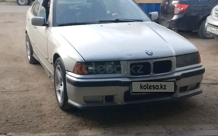 BMW 320 1994 годаүшін1 500 000 тг. в Астана