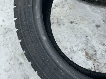 Шипы 275/40 R20 в идеальном состояний за 200 000 тг. в Актобе – фото 4