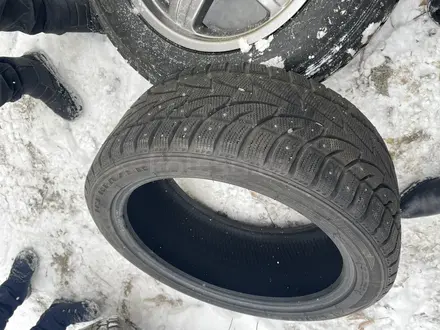 Шипы 275/40 R20 в идеальном состояний за 200 000 тг. в Актобе – фото 5