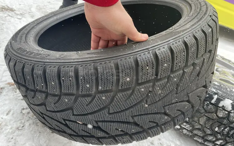 Шипы 275/40 R20 в идеальном состояний за 200 000 тг. в Актобе